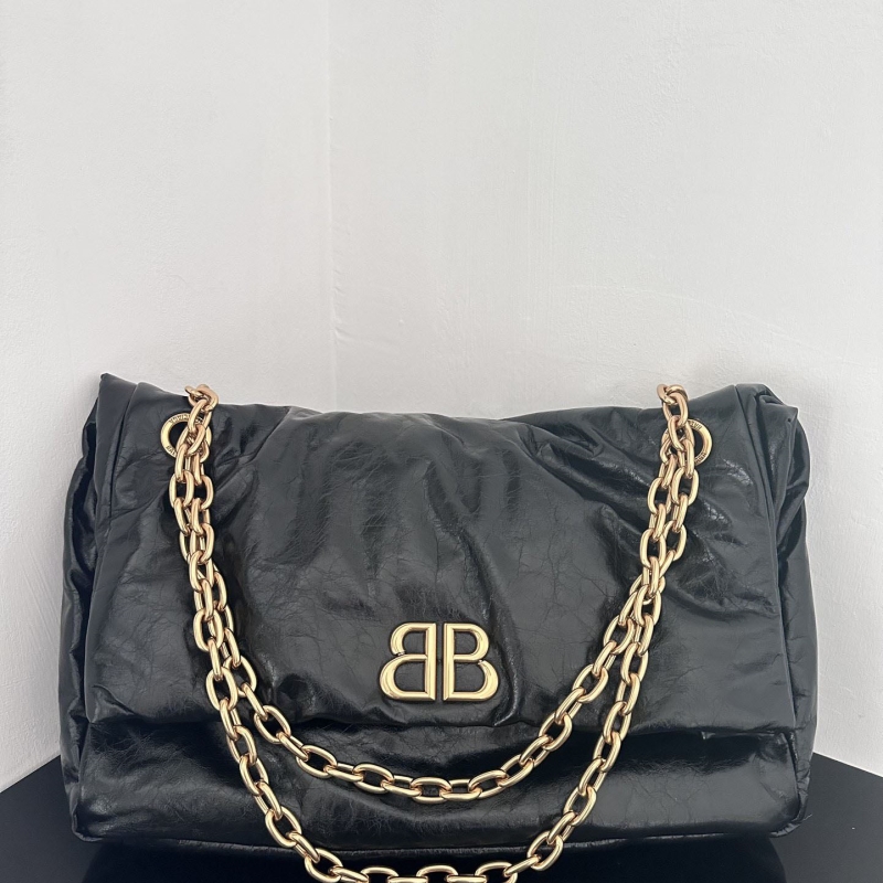 Ba*len*cia*ga top handle bags